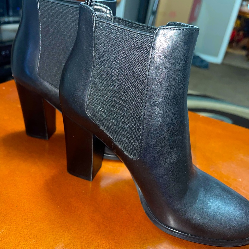 Michael Kors Black Boots
